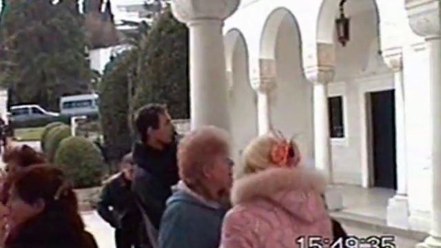 Livadia Palace, Crimea Ukraine смотреть онлайн