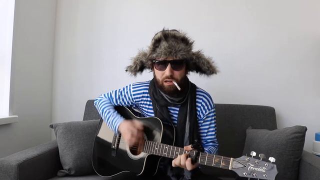 Александр Розенбаум - Одесское попурри или Алеша, ша! - (cover) смотреть онлайн