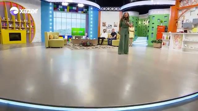 Eduard Mammadov - Xəzər TV - "Şən Bazar" (23.05.2020) смотреть онлайн