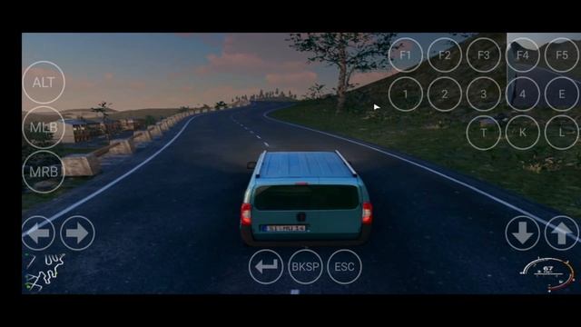 Winlator 1.1 | Truck & Logistics Simulator (Unity game) | DXVK 2.2 | Poco F3 (Snapdragon 870) смотреть онлайн