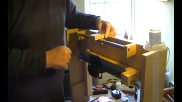 MY NICE EV Printer Arduino CNC Part 50 смотреть онлайн