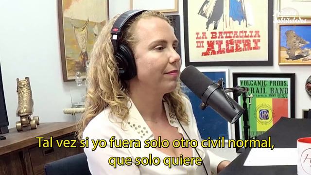 JANE WILDE PREFIERE AN4L! | PODCAST SUBTITULADO
