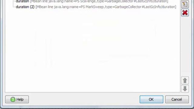 Custom telemetries in JProfiler (LowRes) смотреть онлайн