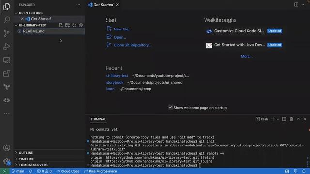 Tech Workshops - Episode 007 - Introduction and Setting up GitHub for UI Library - Amharic смотреть онлайн