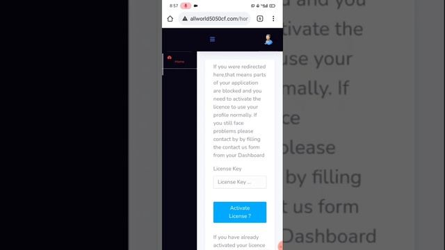 How to Get and Activate Licence Key in ALL WORLD 5050 CF||Open Account||in Online Work смотреть онлайн