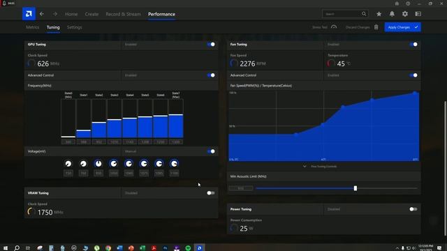 Undervolting and Overclocking my Aisurix RX 580 2048sp смотреть онлайн