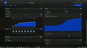 Undervolting  and Overclocking my Aisurix RX 580 2048sp