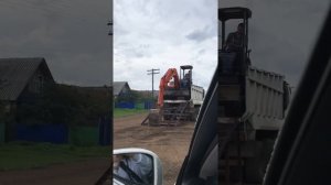 Hitachi EX55ur