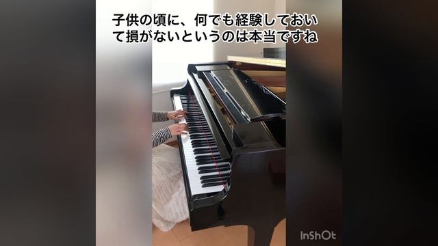 グランドピアノGL10で弾く「エリーゼのために」 смотреть онлайн