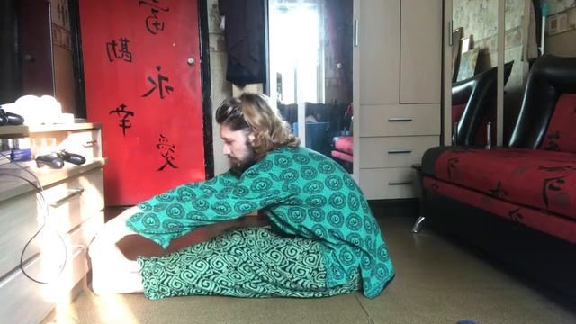 Генная Йога/ 6:20/ 16.07.2018 смотреть онлайн