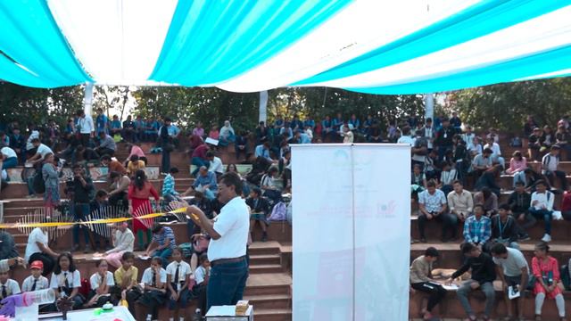 India Science Festival 2024: Tangram Competition organised by Science Activity Centre IISER Pune смотреть онлайн