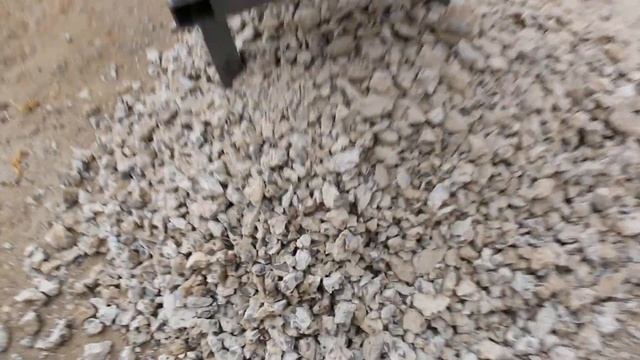 Щековая дробилка DW3020 - работа с бетоном, описание обслуживания. смотреть онлайн