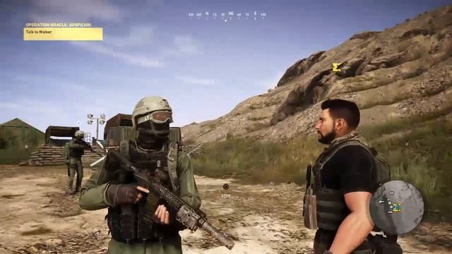 Ghost Recon Wildlands OPERATION ORACLE (Jon Bernthal) NEW MISSION 2019 смотреть онлайн