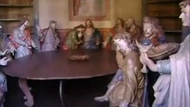 Aleijadinho I - A ùltima Ceia. смотреть онлайн