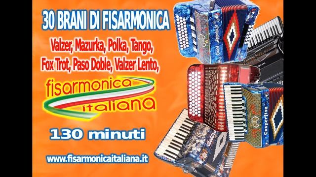 30 BRANI 130 MINUTI Valzer, Mazurka, Polka, Tango,Fox Trot, Paso Doble, Valzer Lento, смотреть онлайн