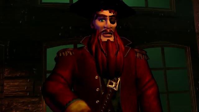 Redjack: Revenge of the Brethren - [06/09] - [Redjack Island] - English Walkthrough смотреть онлайн