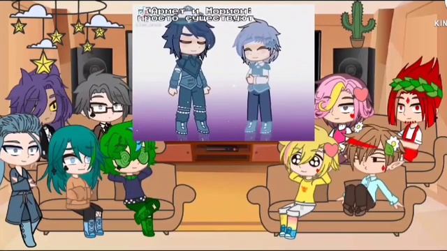 ? Реакция 13 карт на Зонтопию 2/2 ? смотреть онлайн