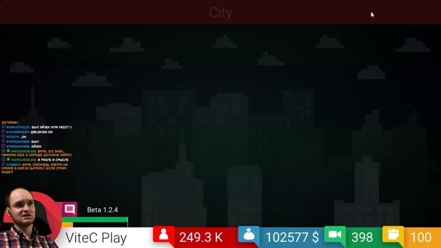 КОМПЛИМЕНТ ОТ УЦ ► Tube Tycoon |7| Прохождение смотреть онлайн