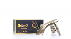 Стельки анионовые коррекционные анатомические.