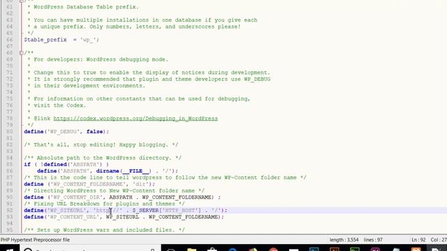 How to Rename WP-Content Folder successfully | 1000% Working смотреть онлайн