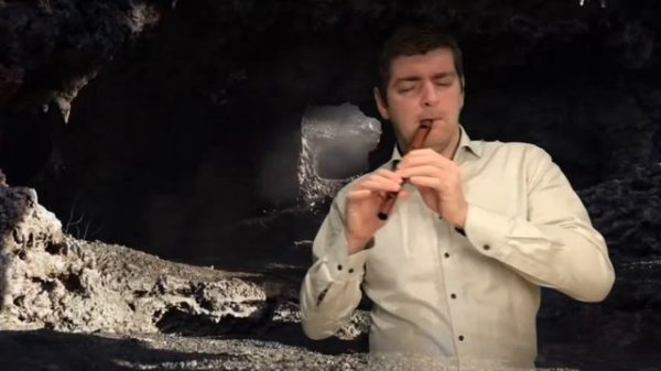 King pride of Rock - Lion King - Hans Zimmer - flute cover by Kevin De Vits