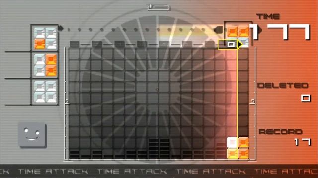 Lumines: Puzzle Fusion PC front-end PSP™ (PlayStation® Portable) Gameplay смотреть онлайн