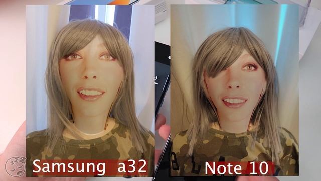 Samsung Galaxy A32 или Xiaomi Redmi Note 10? Что выбрать в 2021 году? смотреть онлайн