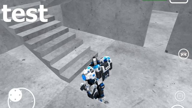 How to make big letters and coloured letters in Sandbox 3D смотреть онлайн