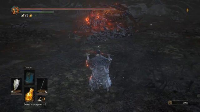 Dark souls 3 Демон-принц Сборка через ловкость смотреть онлайн