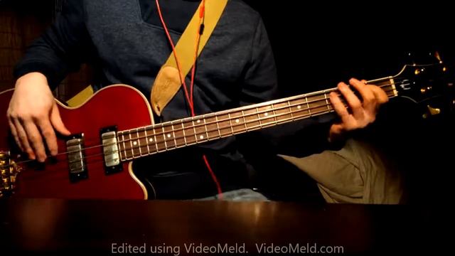 The Sheepdogs - Feeling Good (Bass Cover + Tab) смотреть онлайн