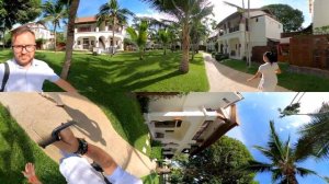 ОТЕЛИ САМУИ // SALA Samui Choeng Mon Beach Resort, Koh Samui // ОБЗОР В ФОРМАТЕ 360