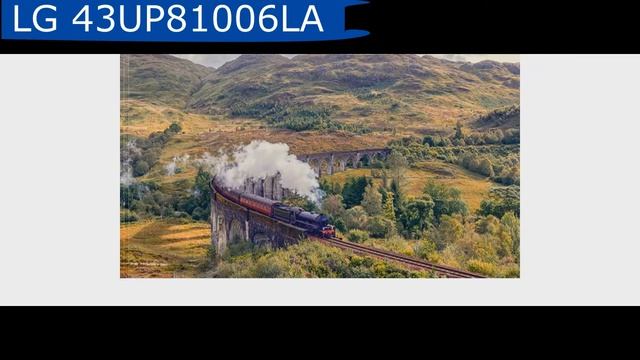 LG 43UP81006LA - краткий обзор смотреть онлайн