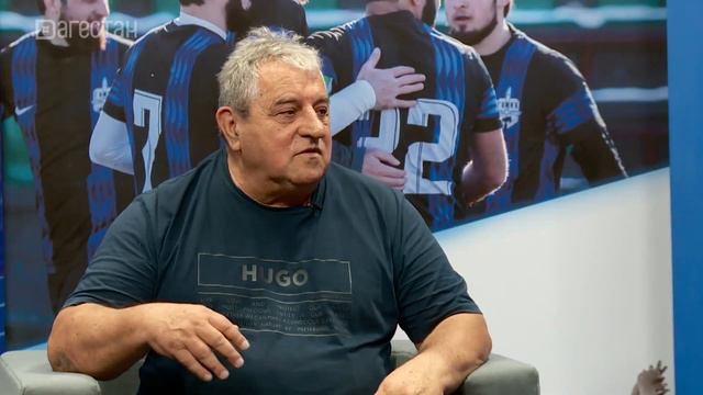 Опять футбол. Александр Маркаров о школьной футбольной лиге и работе РДЮСШ смотреть онлайн