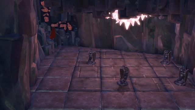 King's Quest. Прохождение. Эпизод 4. Часть 4. Головоломки и загадки смотреть онлайн