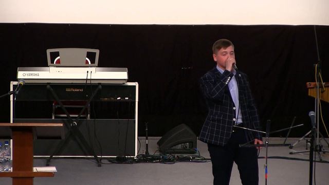 "С Твоим именем,Боже,мир давно уже свыкся"! смотреть онлайн