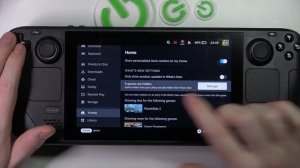 Steam Deck - How To Find Hidden Games