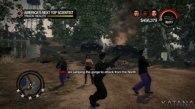 Saints Row 2 Walkthrough | Part 59 | Hardcore | Ultor Exposed | America's Next Top Scientist [DLC] смотреть онлайн