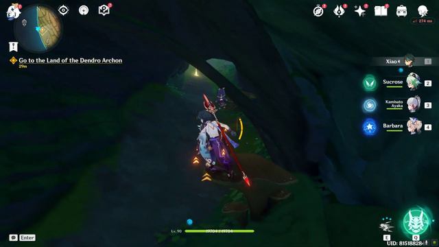 How to get to Sumeru Genshin Impact смотреть онлайн