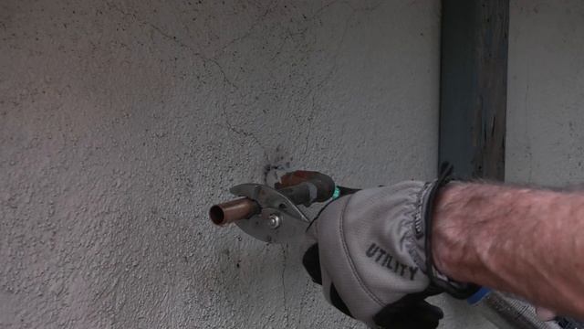 How to move a garden hose faucet. смотреть онлайн