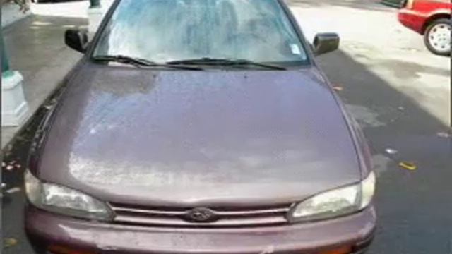 1993 Subaru Impreza - Seattle WA смотреть онлайн