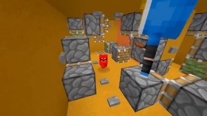 ЖЕЛЕЙНЫЙ МИШКА ПРОТИВ ИСПЫТАНИЯ В МАЙНКРАФТ ~ МУЛЬТИК и ЛОВУШКА MINECRAFT ! ВАЙНРАН И МЕДВЕДЬ НУБ