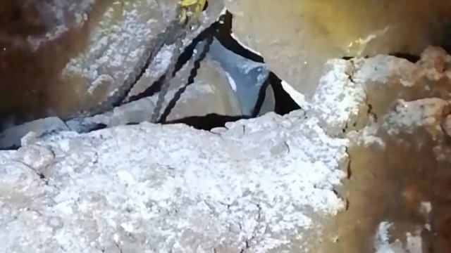 Продувка водяной закупорки в газопроводе смотреть онлайн