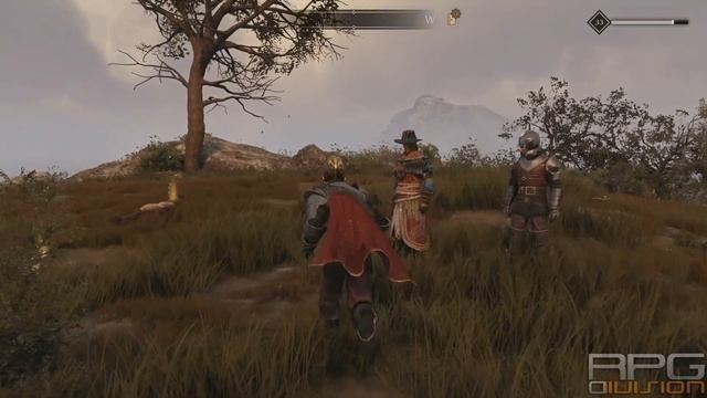 GREEDFALL - Light Flamberge Unique Weapon Location смотреть онлайн