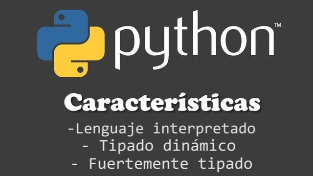 Tutorial Python 1: Introducción al Lenguaje de Programación смотреть онлайн