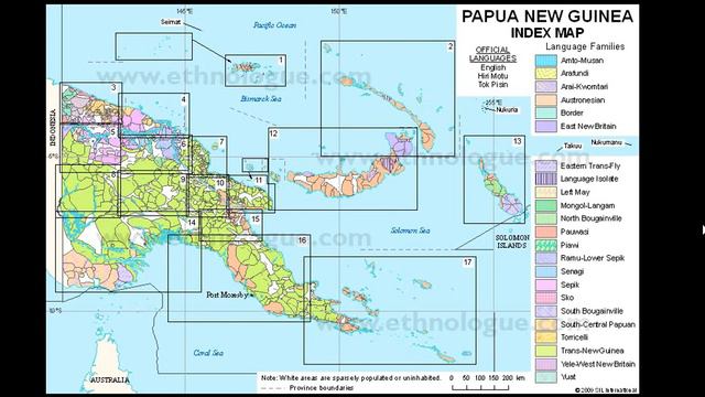 Папуа Гвинея первая часть смотреть онлайн