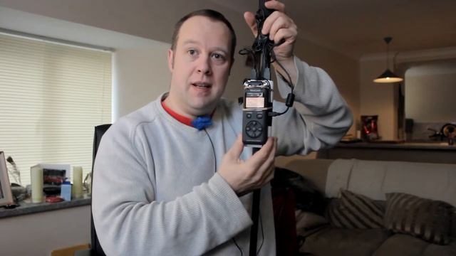 Stomp Stick - My GoPro recording setup. смотреть онлайн