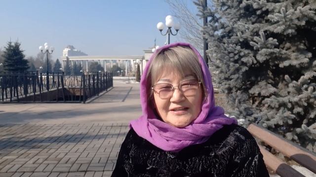 1 марта-День благодарения в Казахстане. смотреть онлайн