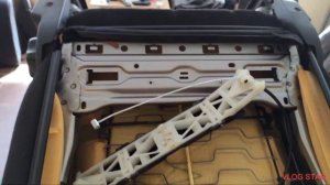 Разбор автомобиля Киа Сид 1 поколения для установки авточехлов с выниманием сидений,снятием пластик