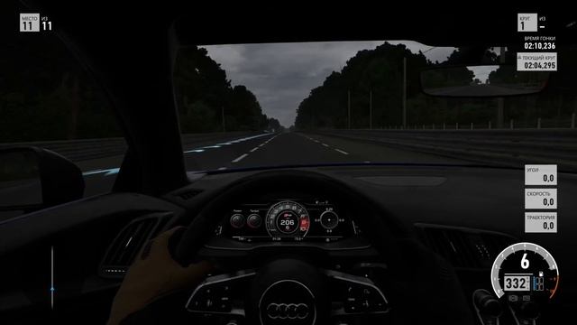 Audi R8!! Top speed!! смотреть онлайн