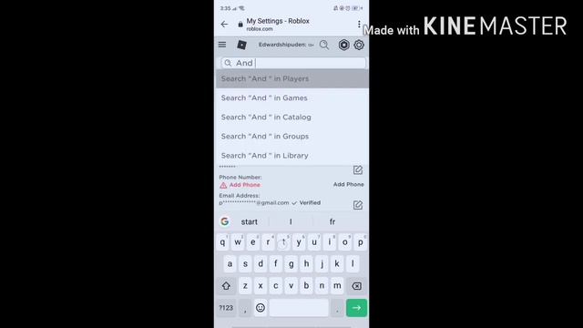 How To Remove Email On Roblox смотреть онлайн